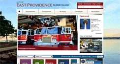 Desktop Screenshot of eastprovidence.com